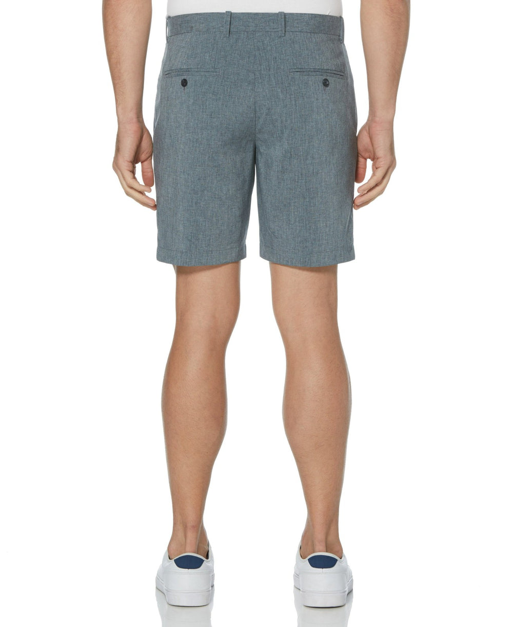 Heather Stretch Tech Short -  Perry Ellis near me