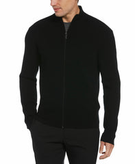 Tech Knit Jacket -  Perry Ellis sale
