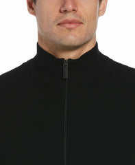Tech Knit Jacket -  Perry Ellis sale
