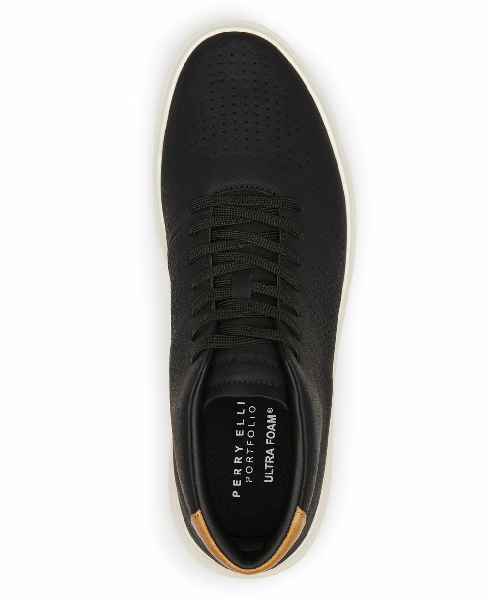 Court Sport Mid Sneaker -  Perry Ellis online