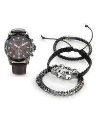 Black/Gunmetal,OS