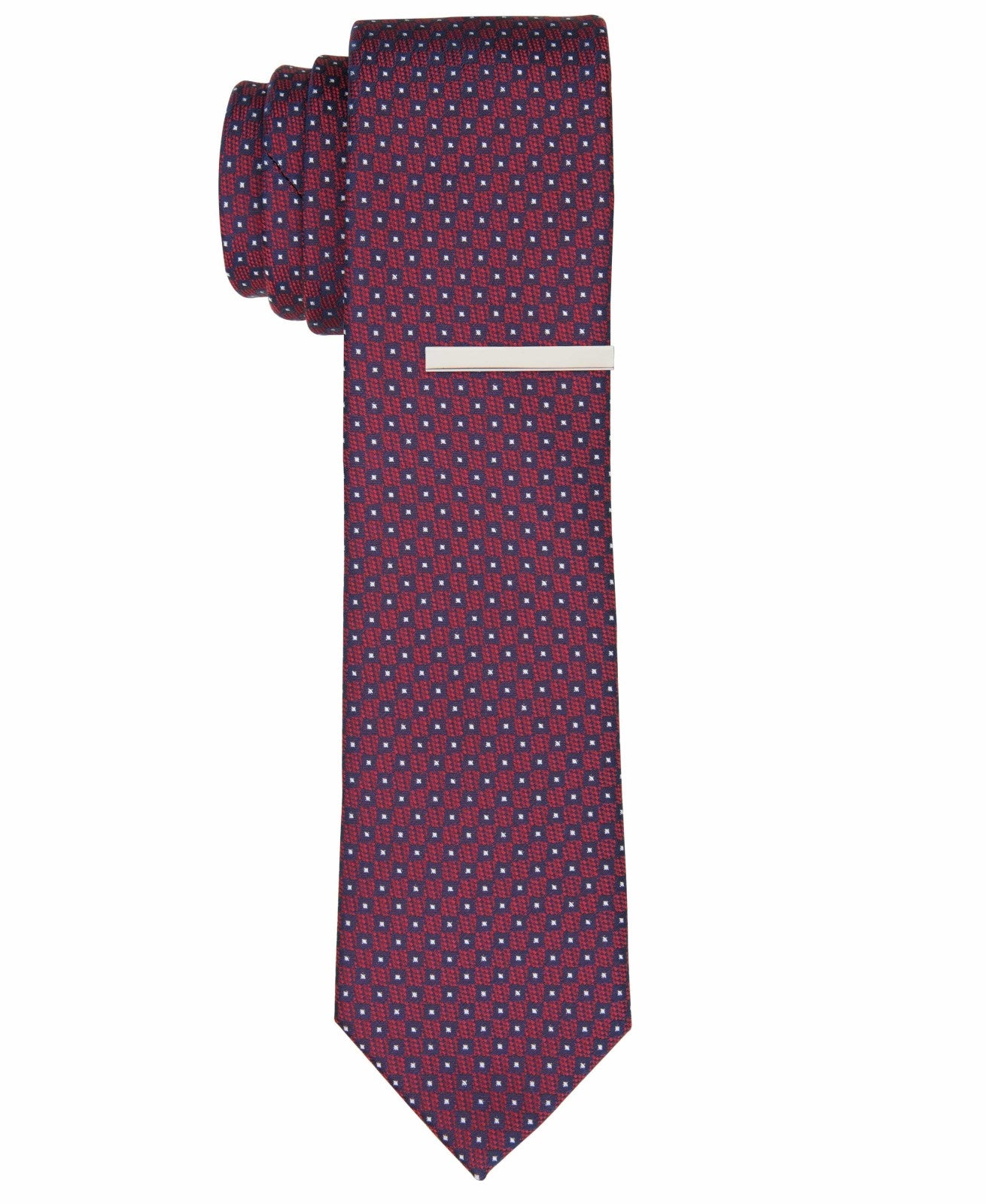 Dovalle Mini Tie -  Perry Ellis sale