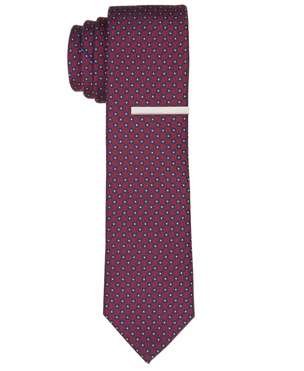 Dovalle Mini Tie -  Perry Ellis sale
