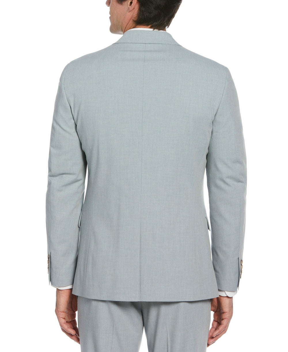 Men's Long Sleeve Slim Fit Stretch Tech Suit Jacket -  Perry Ellis online
