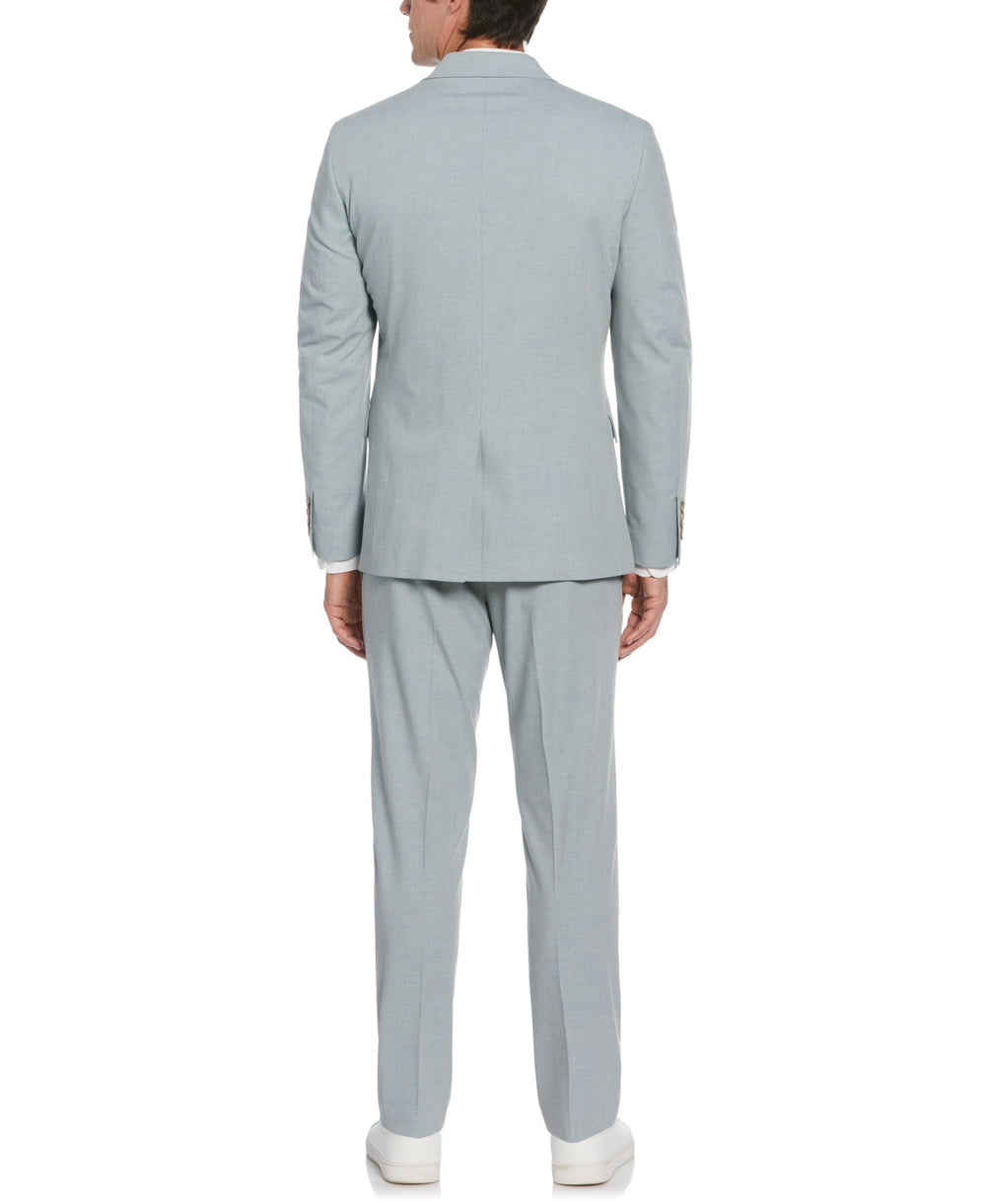 Men's Long Sleeve Slim Fit Stretch Tech Suit Jacket -  Perry Ellis online