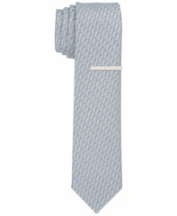 Spence Geo Slim Tie -  Perry Ellis US