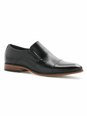 Slick Cap Toe Slip-On -  Perry Ellis discount