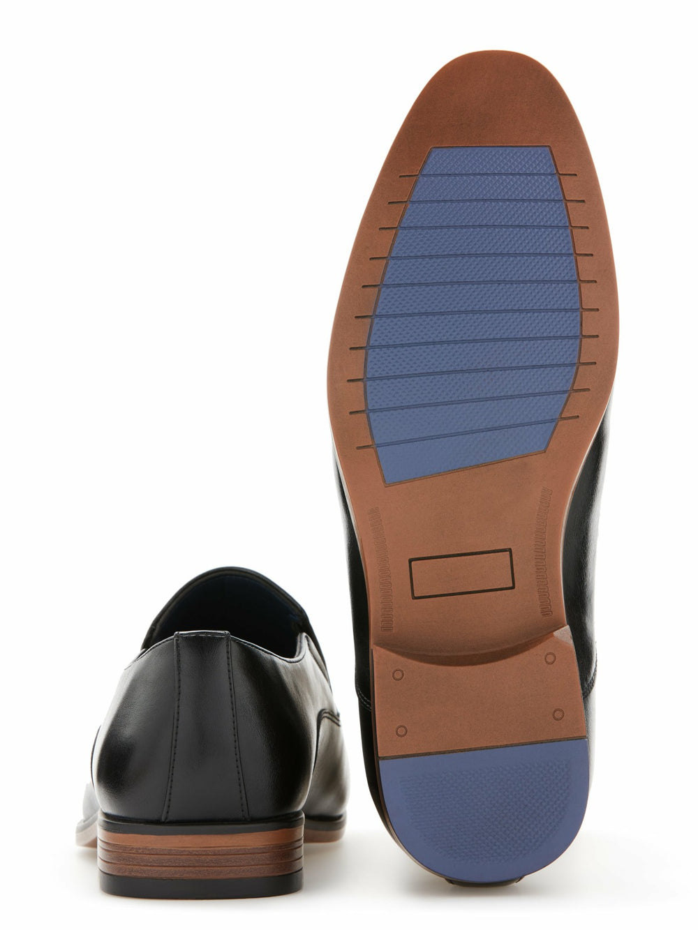 Slick Cap Toe Slip-On -  Perry Ellis discount