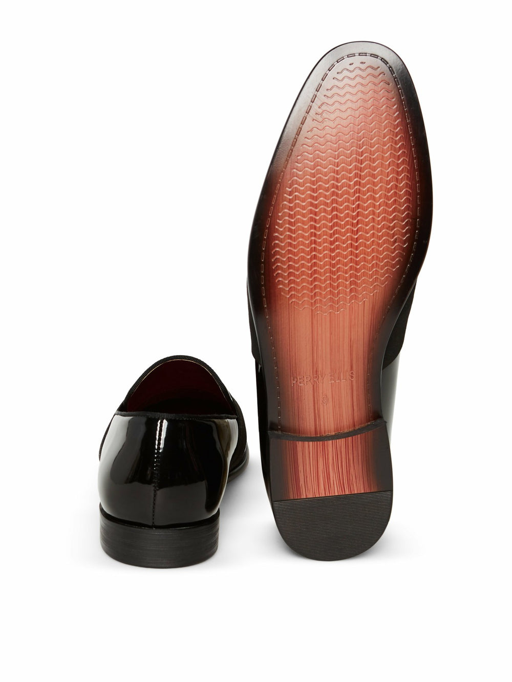 Evening Patent Slip On -  Perry Ellis on sale