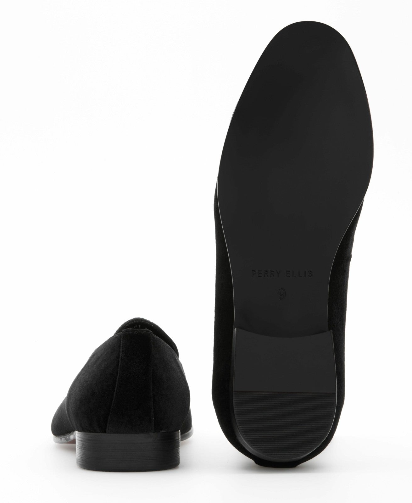 Velvet Loafers -  Perry Ellis online