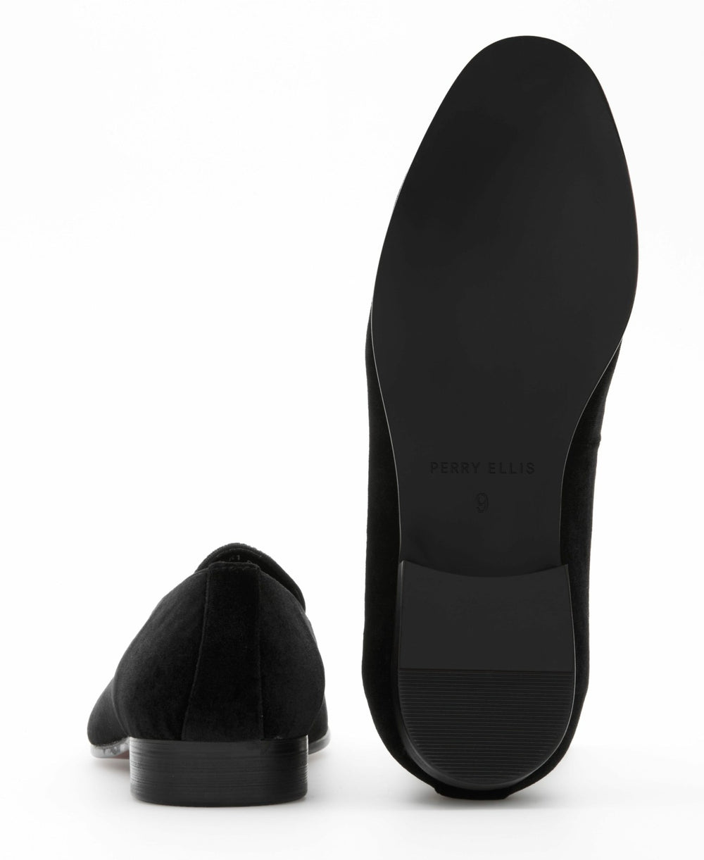 Velvet Loafers -  Perry Ellis online