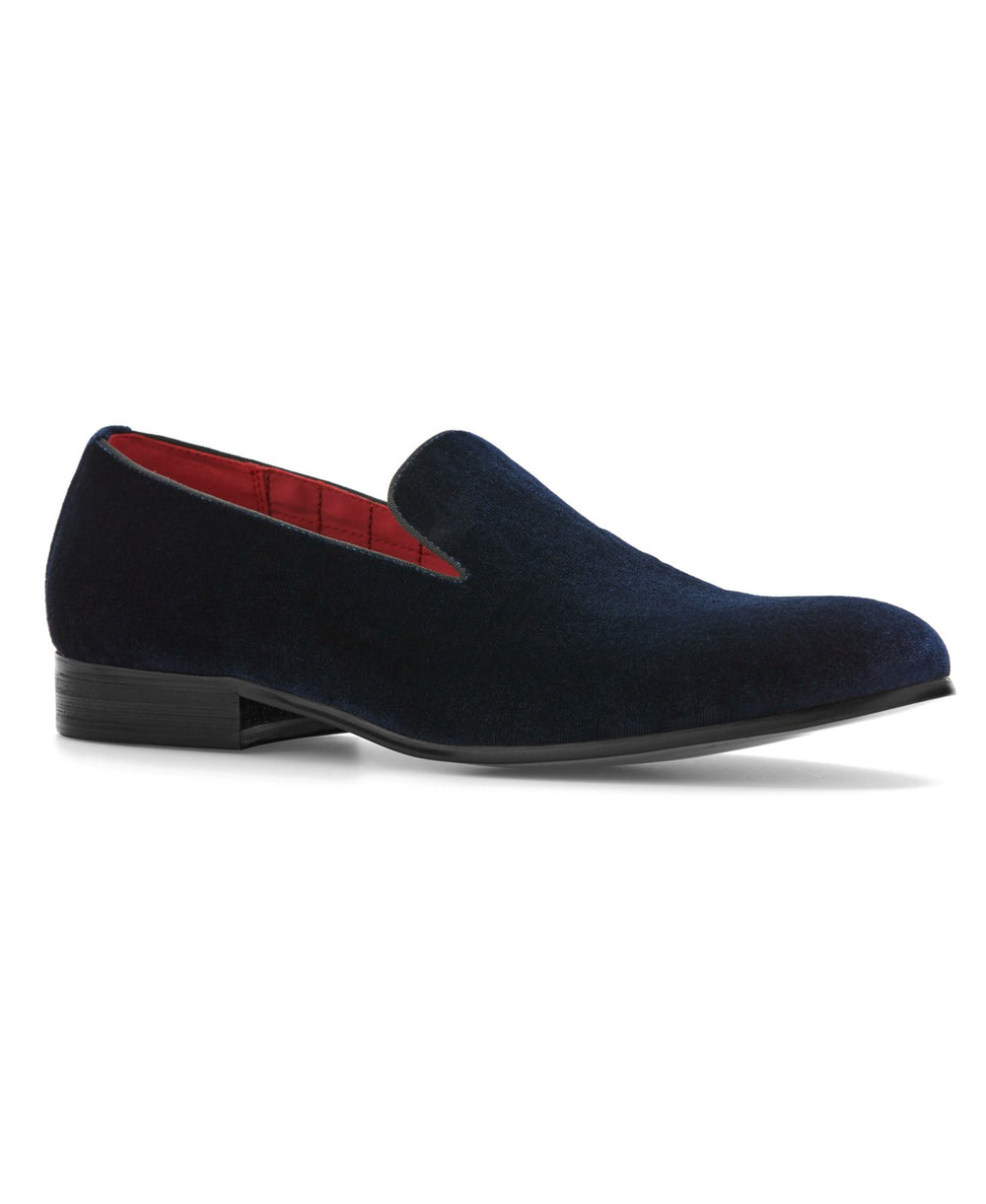 Velvet Loafers -  Perry Ellis online