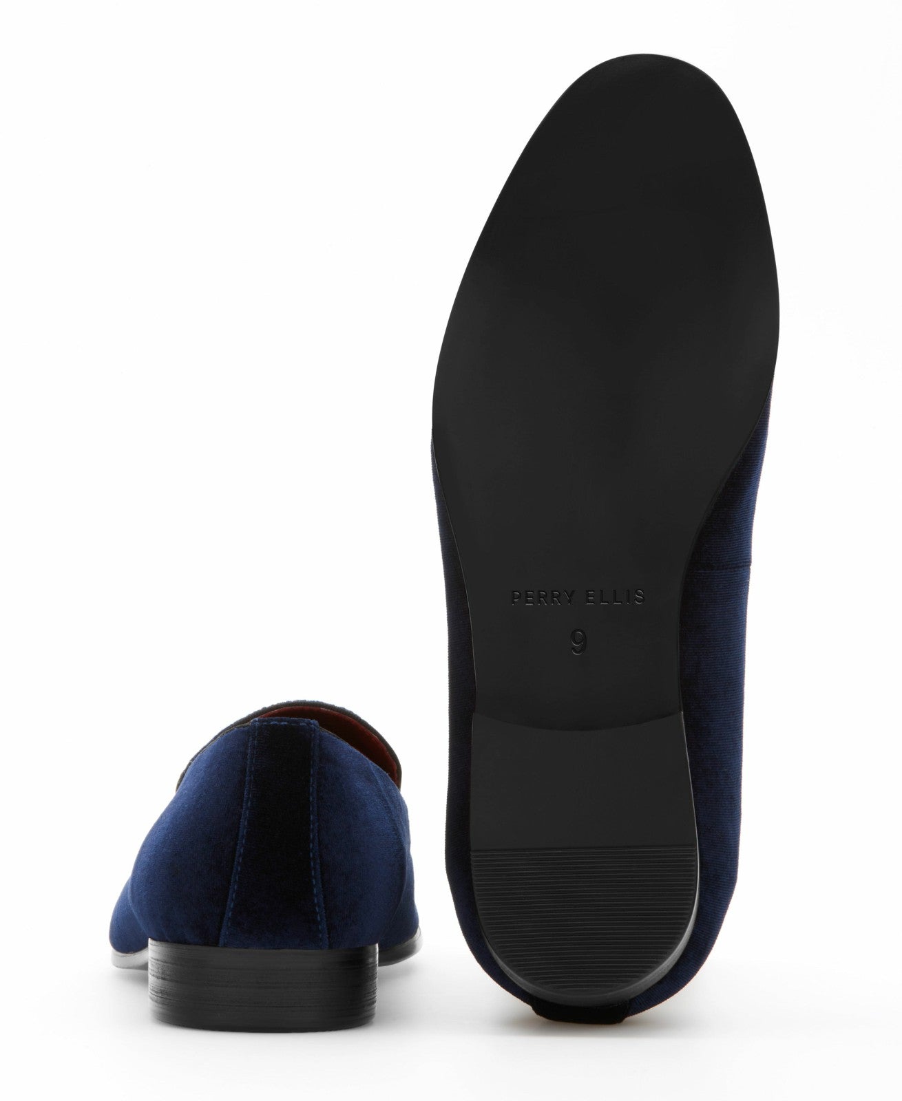 Velvet Loafers -  Perry Ellis online