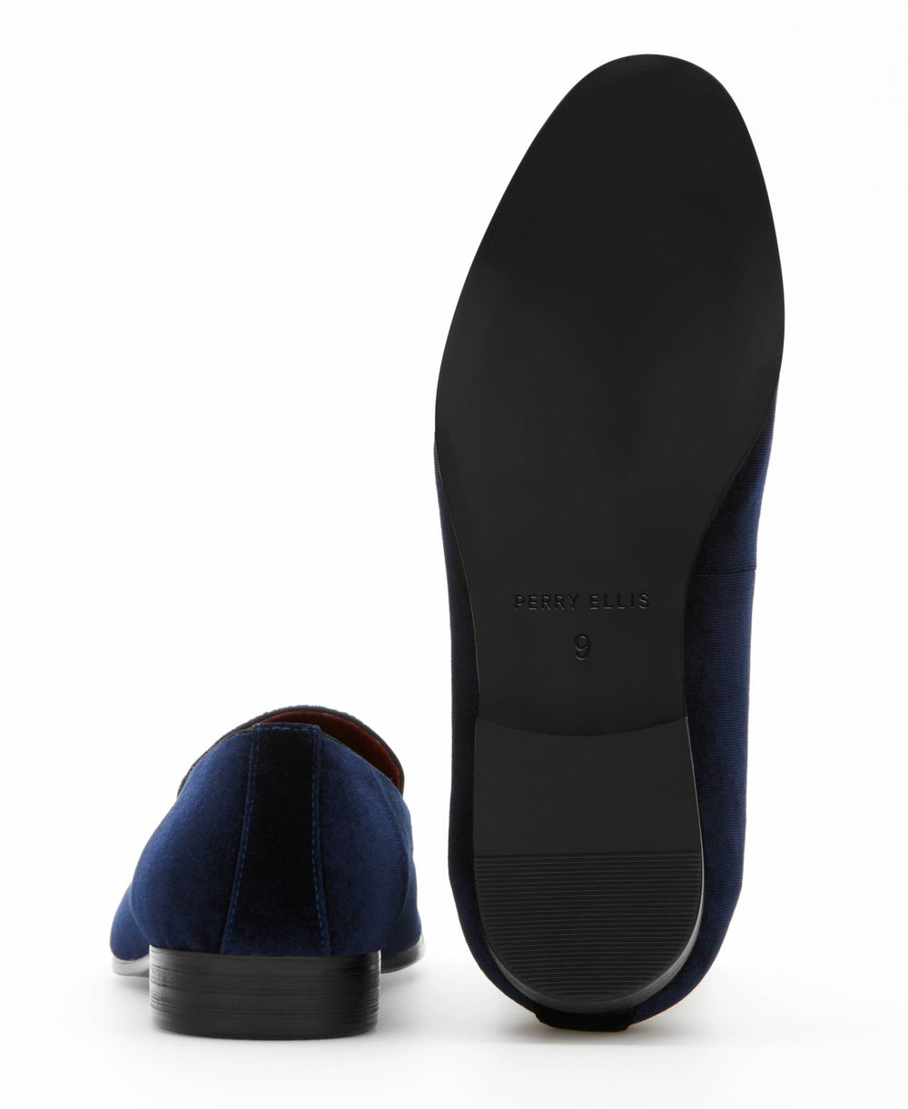 Velvet Loafers -  Perry Ellis online