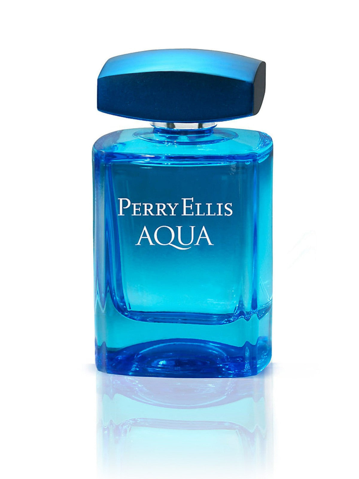 Aqua Eau de Toilette 3.4 oz -  Perry Ellis discount