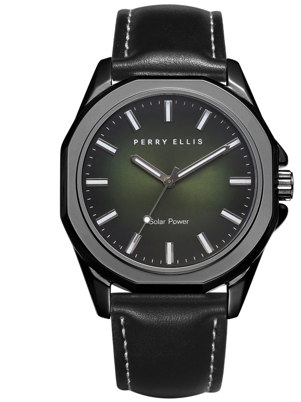Solar Powered Watch -  Perry Ellis near me