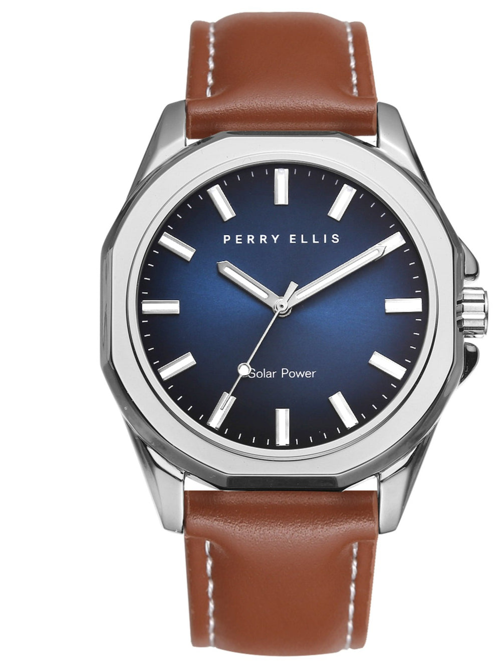 Solar Powered Watch -  Perry Ellis near me