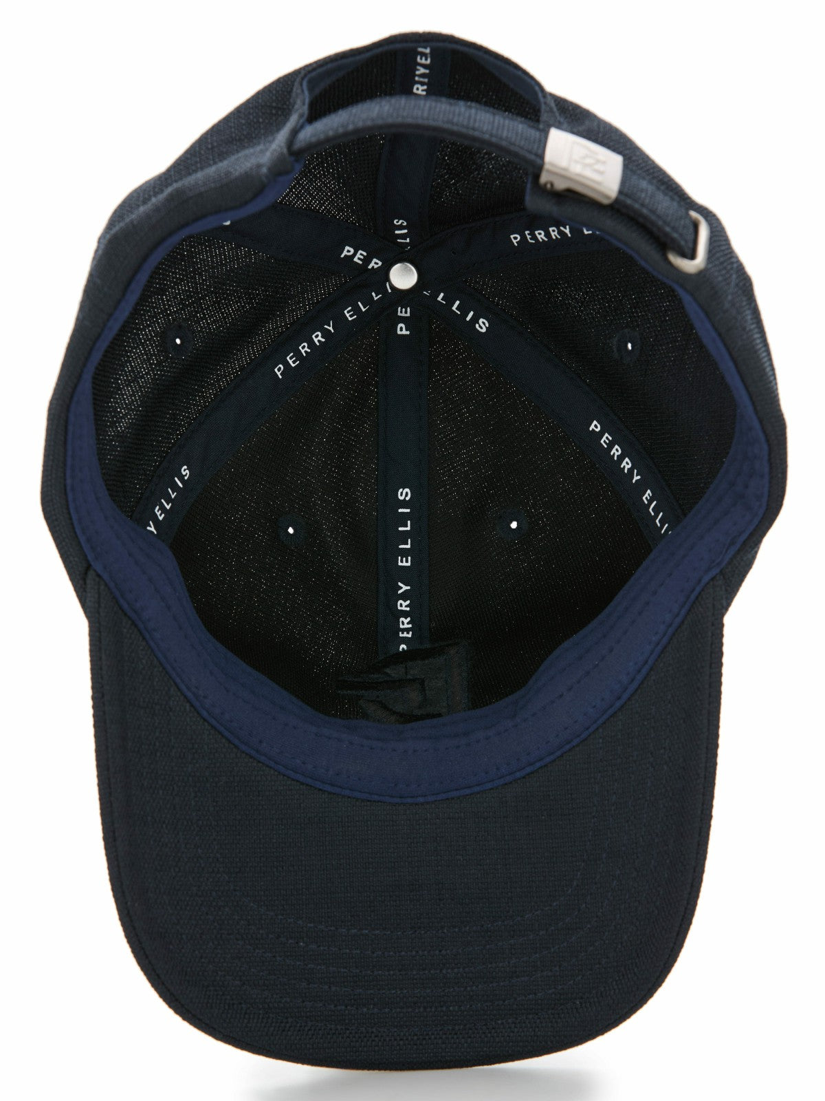Perry Linen Textured Cap -  Perry Ellis online