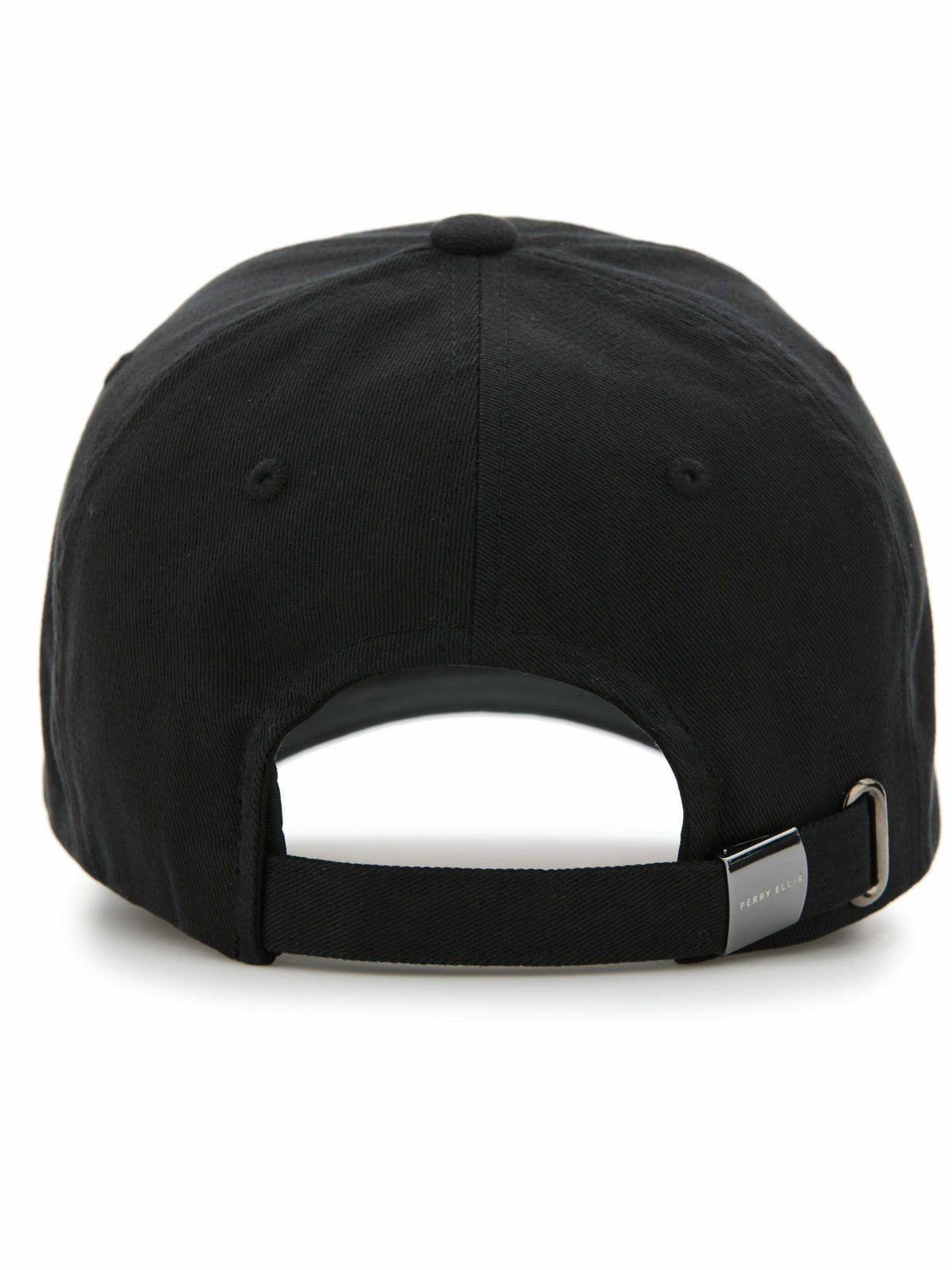 Perry Clean Baseball Cap -  Perry Ellis discount