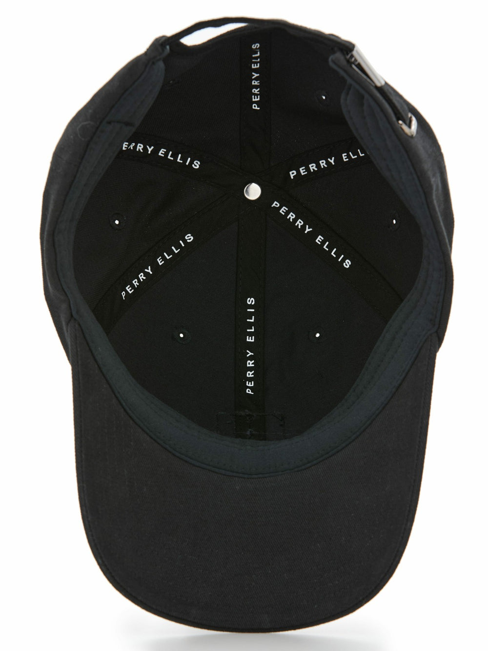 Perry Clean Baseball Cap -  Perry Ellis discount