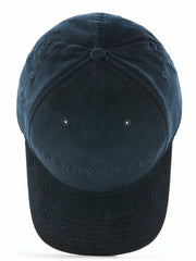 Cotton Corduroy Cap -  Perry Ellis US