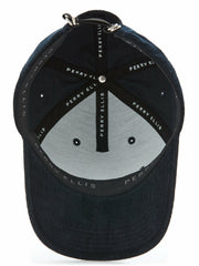Cotton Corduroy Cap -  Perry Ellis US