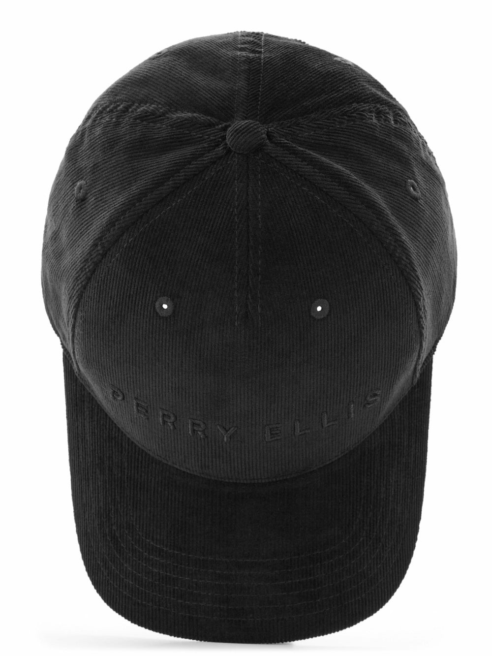 Cotton Corduroy Cap -  Perry Ellis US