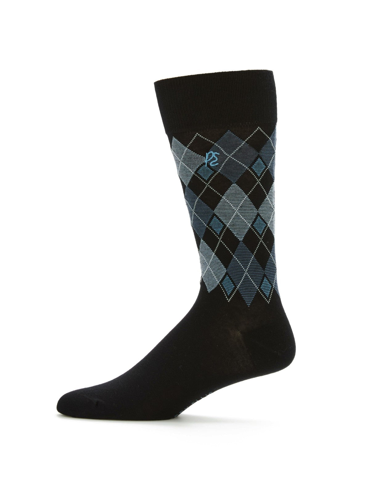 Diamond Print Bamboo Socks -  Perry Ellis for sale
